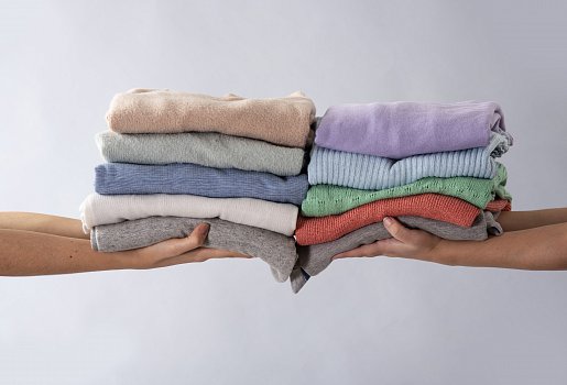 Открылась прачечная самообслуживания