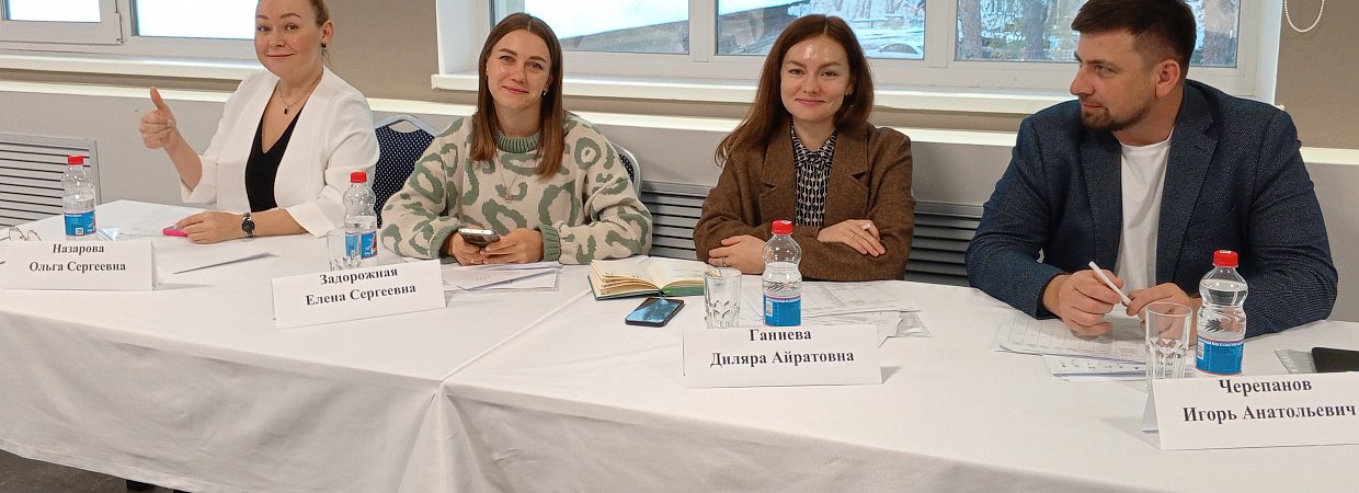 Лучшие по профессии названы в санатории «Обуховском»