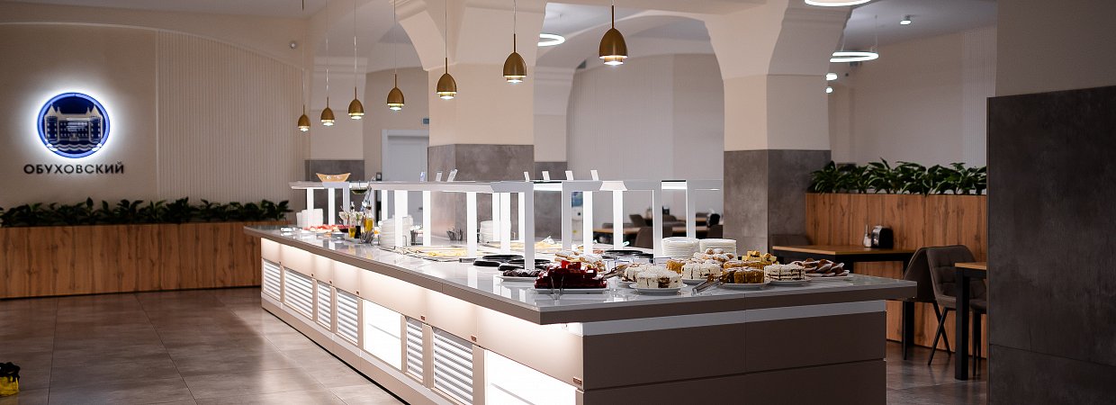 Блюда выбирают сами