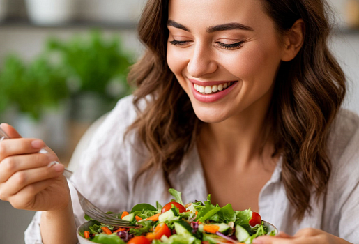 Антиоксиданты – у вас в тарелке