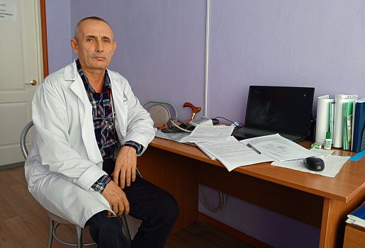 Полжизни служил, полжизни врачевал