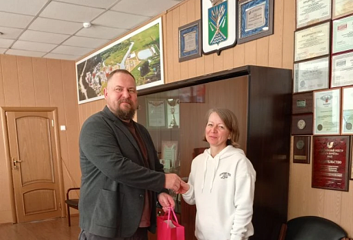 Представили креативные идеи