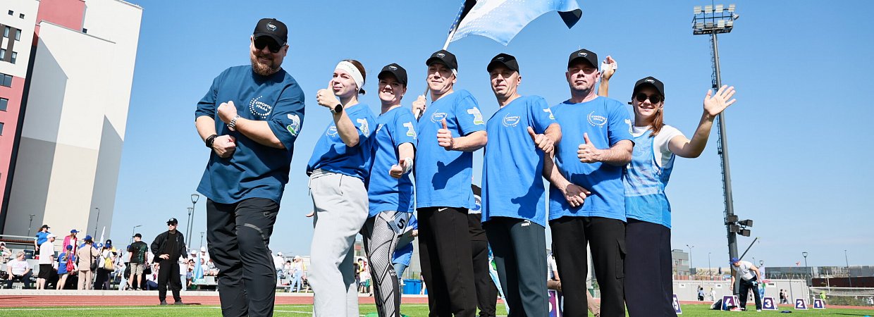 «Медицинские игры: сила в здоровье». Делимся впечатлениями