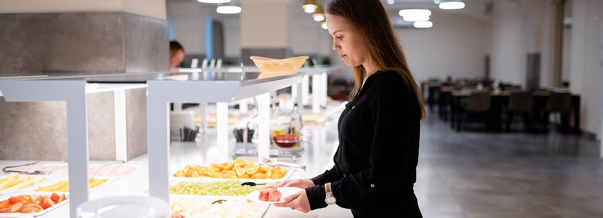 Как соблюдать принципы здорового питания в Новогодние праздники? 