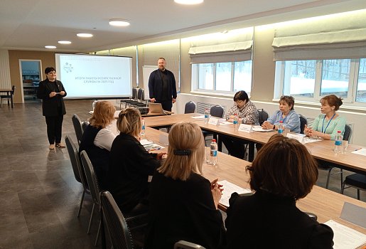 Поделились опытом, успехами и трудностями