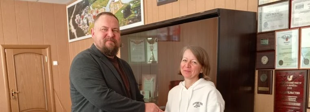 Представили креативные идеи