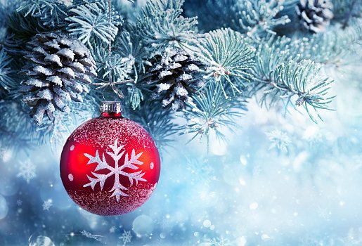 С наступающим НОВЫМ ГОДОМ!