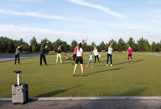 Целебная вода и другие «бонусы»