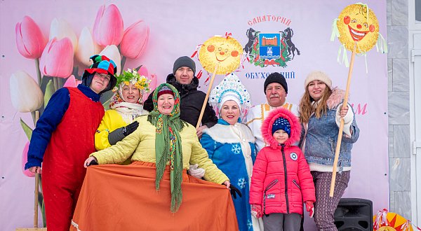 Санаторий Обуховский официальный сайт Cвердловская область с. Обуховское